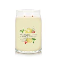 Yankee Candle Iced Berry Lemonade Large Jar Extra Image 1 Preview